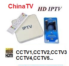 lắp đặt truyền hình tiếng Trung - ChinaTV