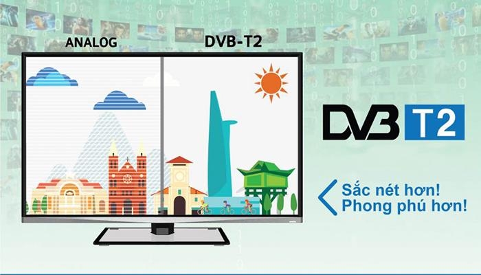 Lắp đặt truyền hình mặt đất DVB-T2 tại Lâm Đồng