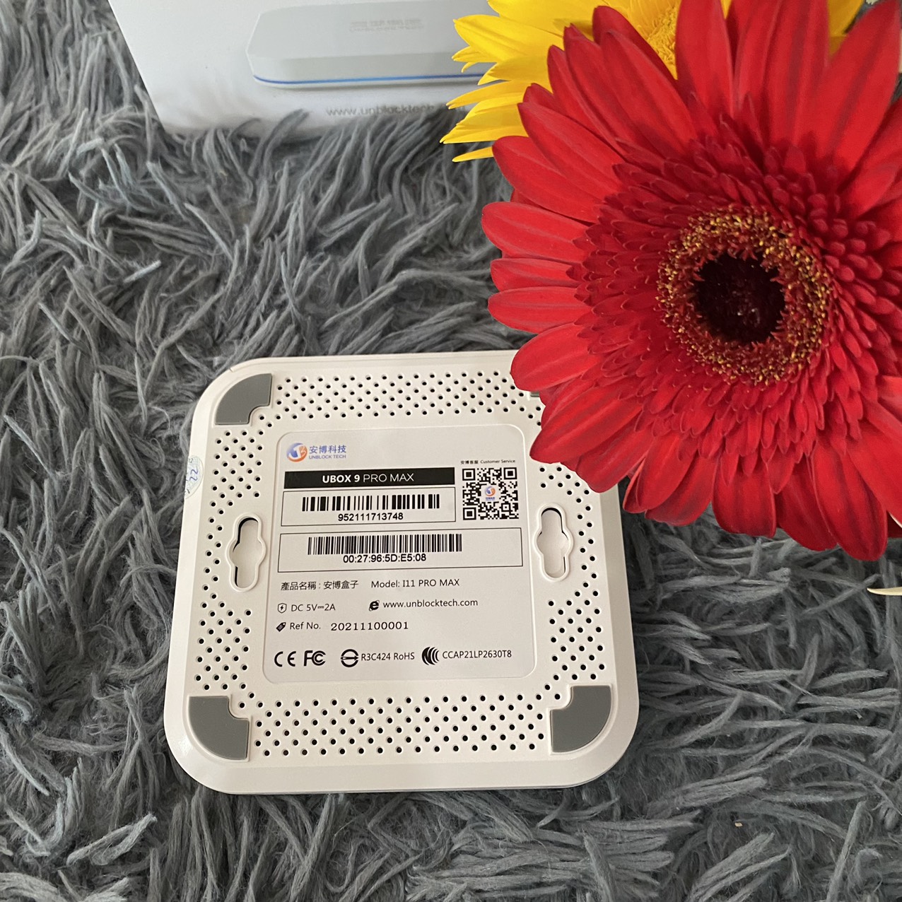 Ubox Gen 9 Mới Nhất 2022 Xem Thể Thao, Truyền Hình Quốc Tế Miễn Phí 1000 Kênh